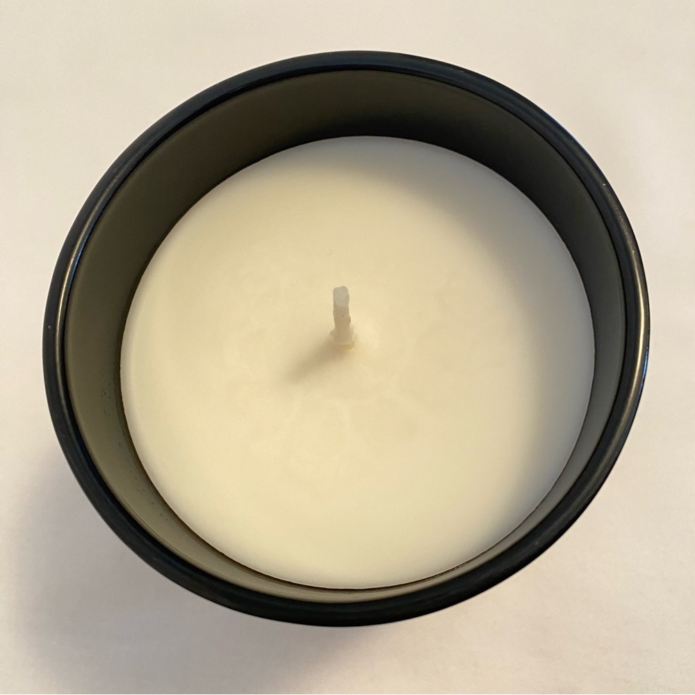 Leoben Company Masculine Aromas Co. Vanilla Oak Soy Wax Blend Candle New - Picture 2 of 3